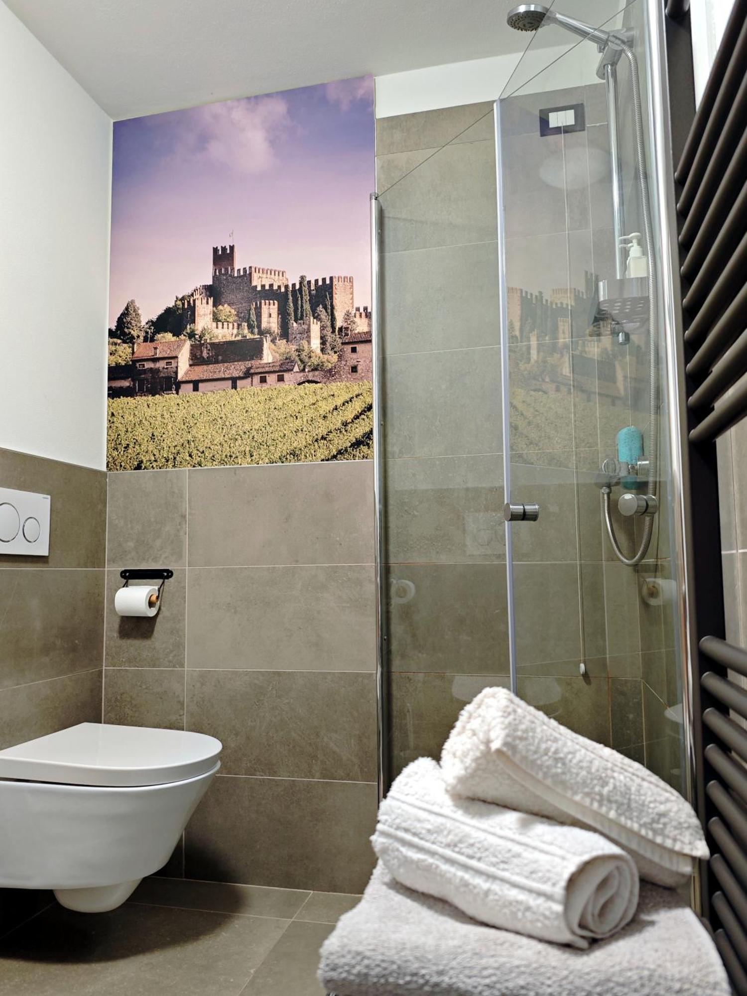 Stanza Allegra Soave Exterior foto